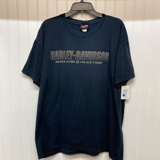 HARLEY DAVIDSON GRAPHIC TEE