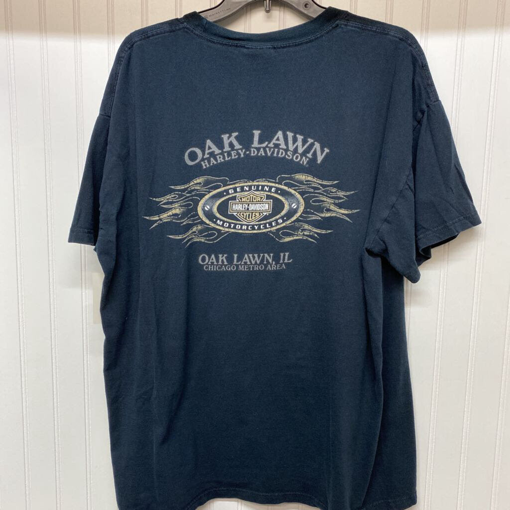 HARLEY DAVIDSON GRAPHIC TEE