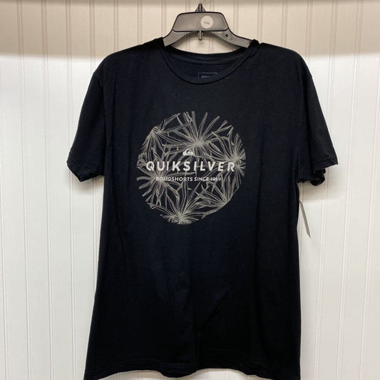 QUICK SILVER GRAPHIC TEE