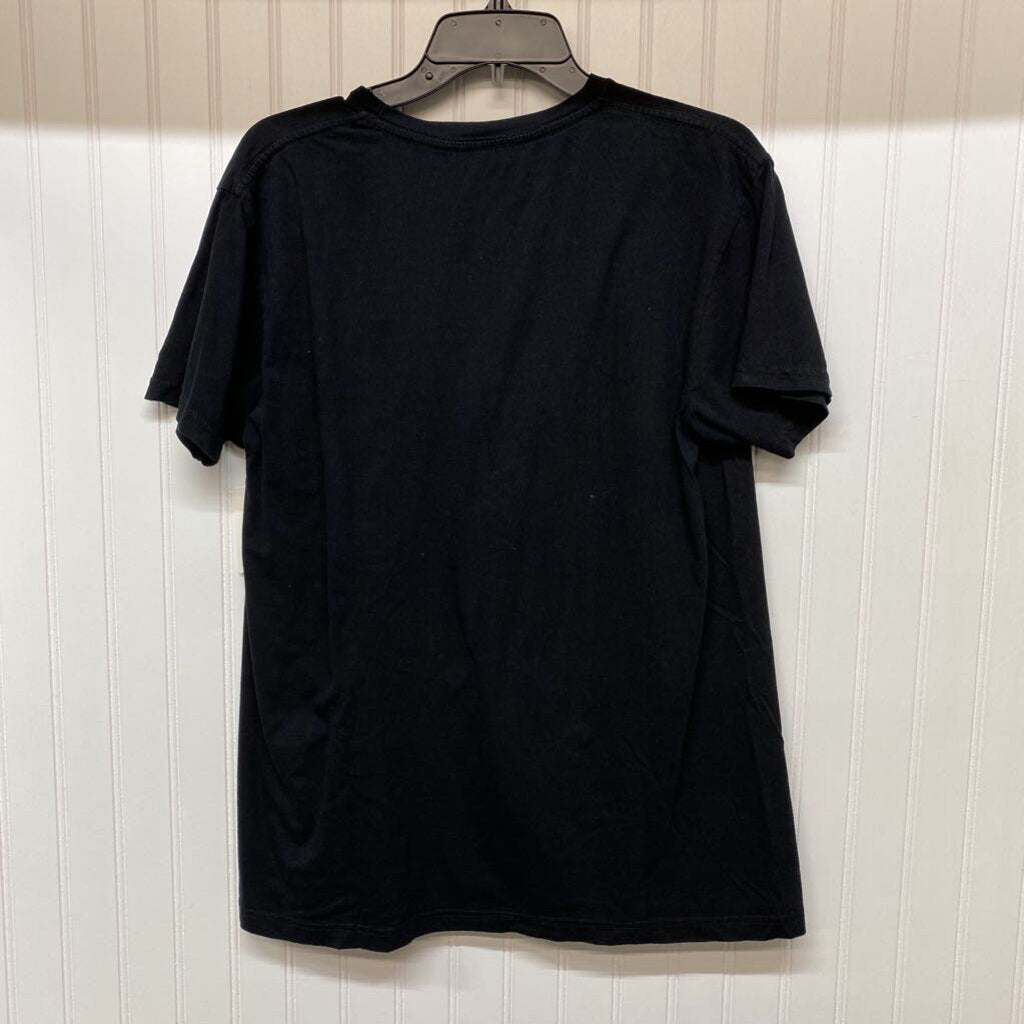 QUICK SILVER GRAPHIC TEE