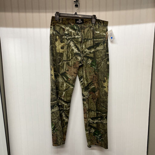 CAMO JEANS