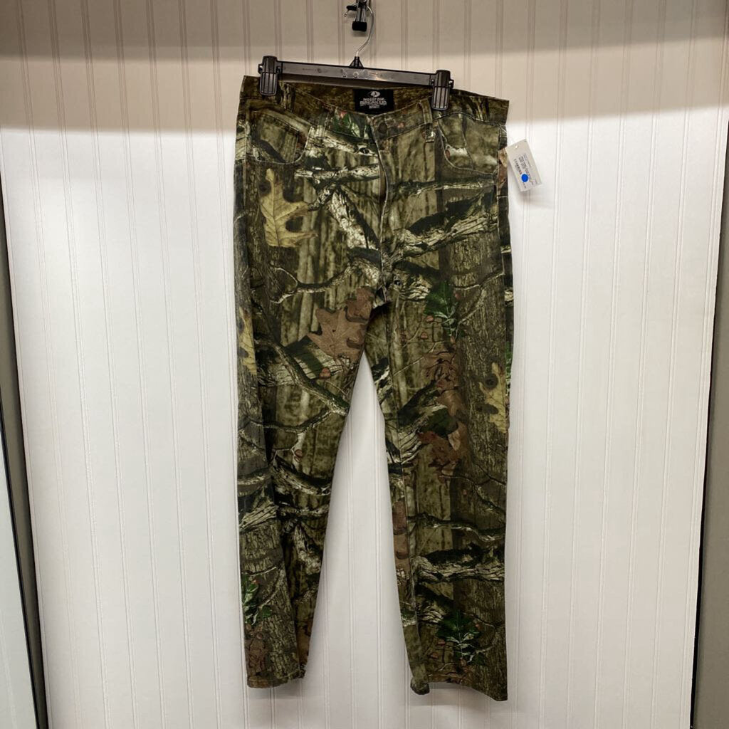 CAMO JEANS