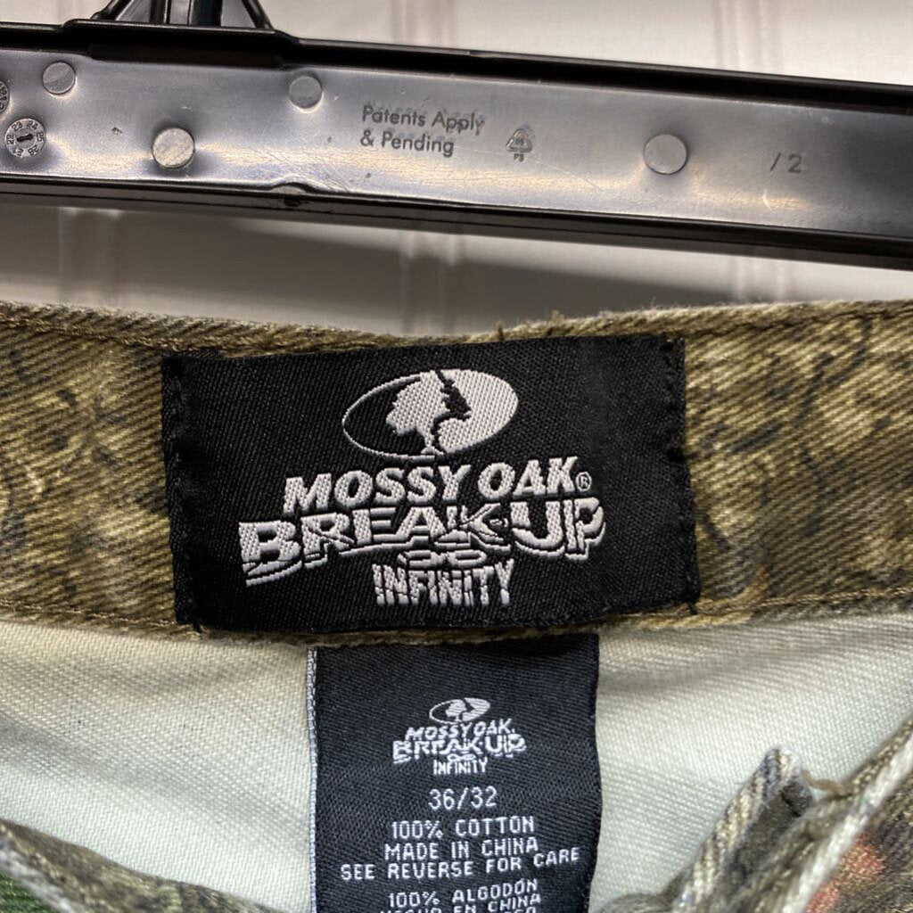 CAMO JEANS