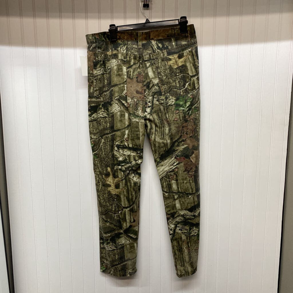 CAMO JEANS
