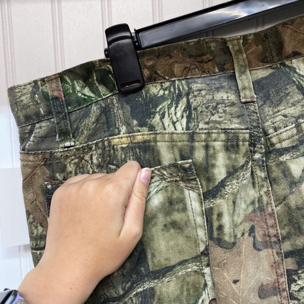 CAMO JEANS