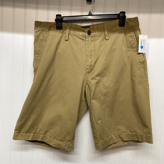 FLAT FRONT SHORTS