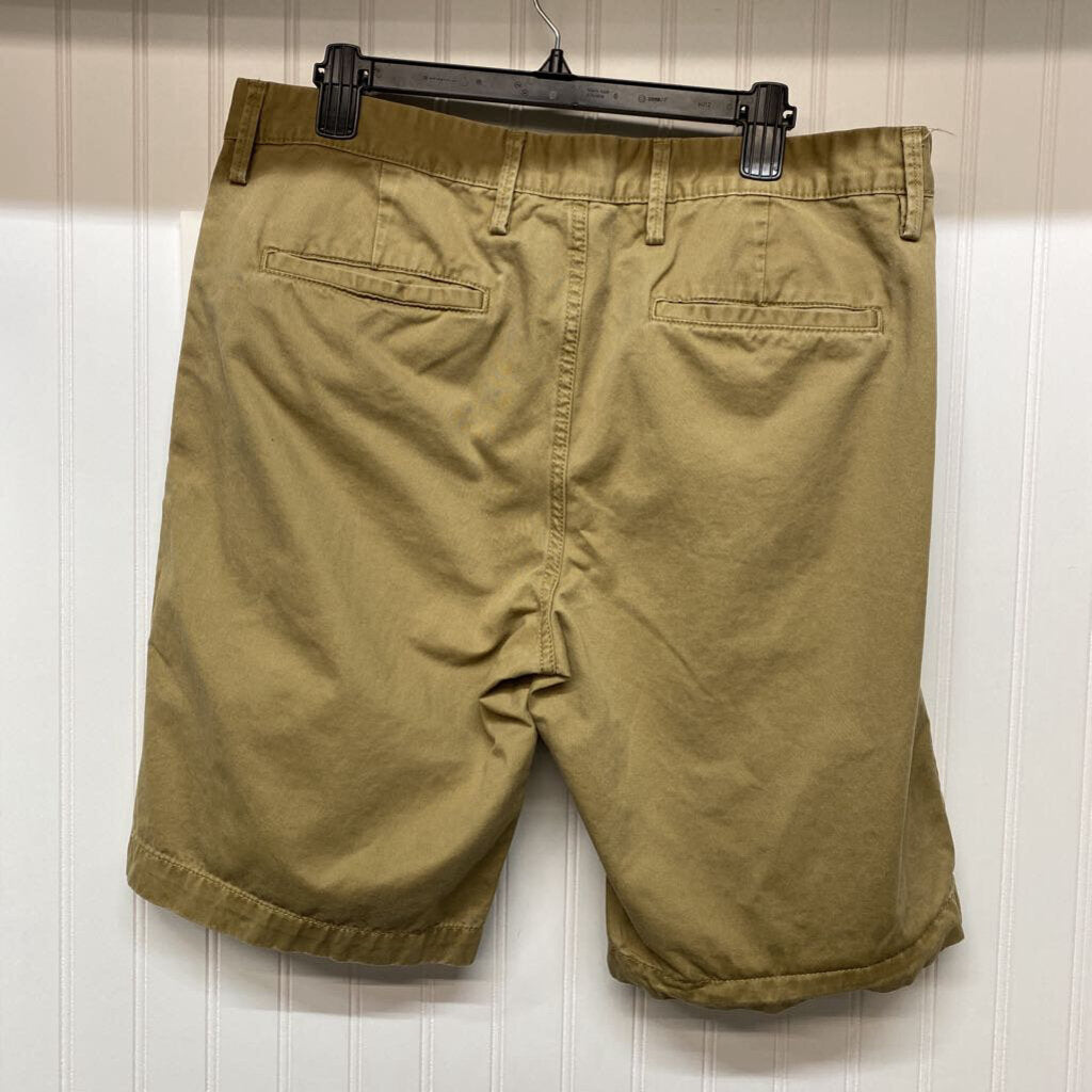 FLAT FRONT SHORTS