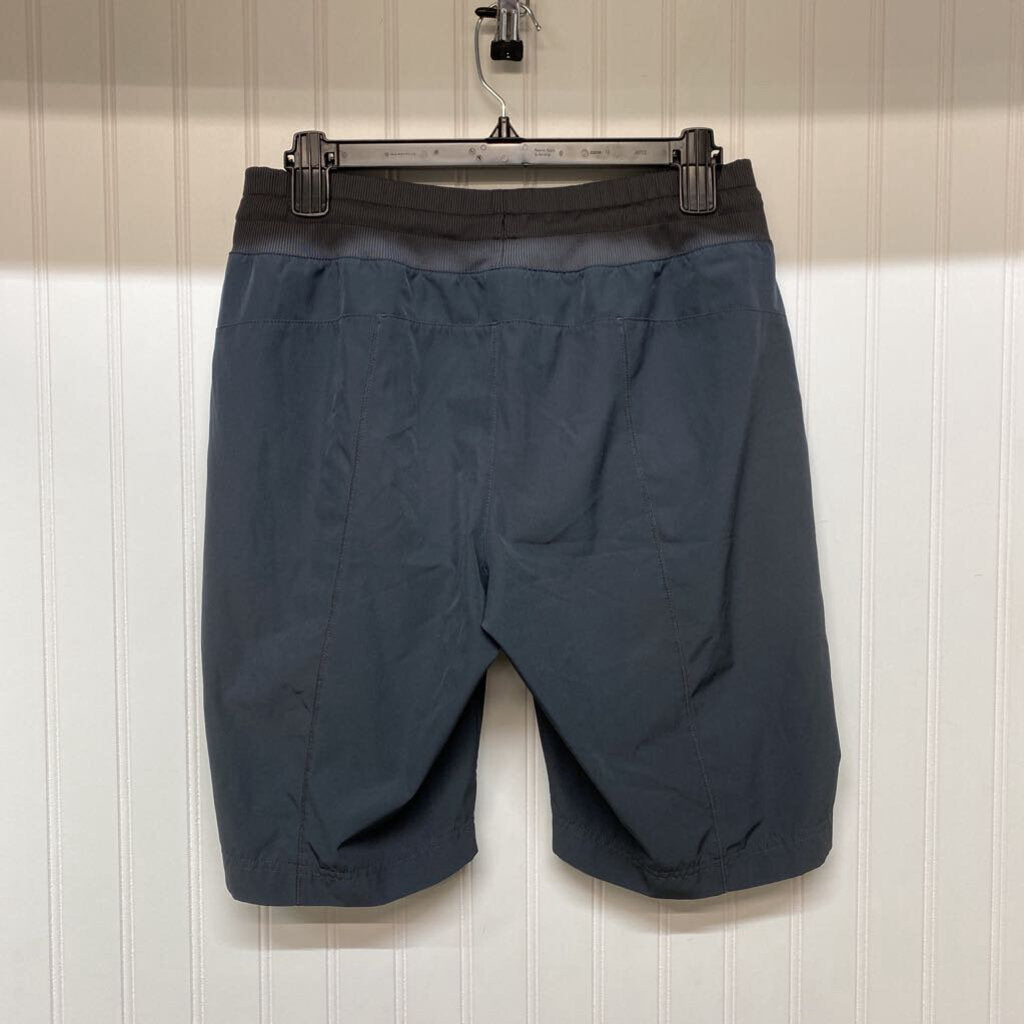ELASTIC WAIST SHORTS