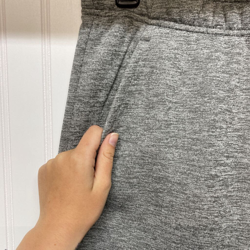 DRAWSTRING SWEAT PANTS