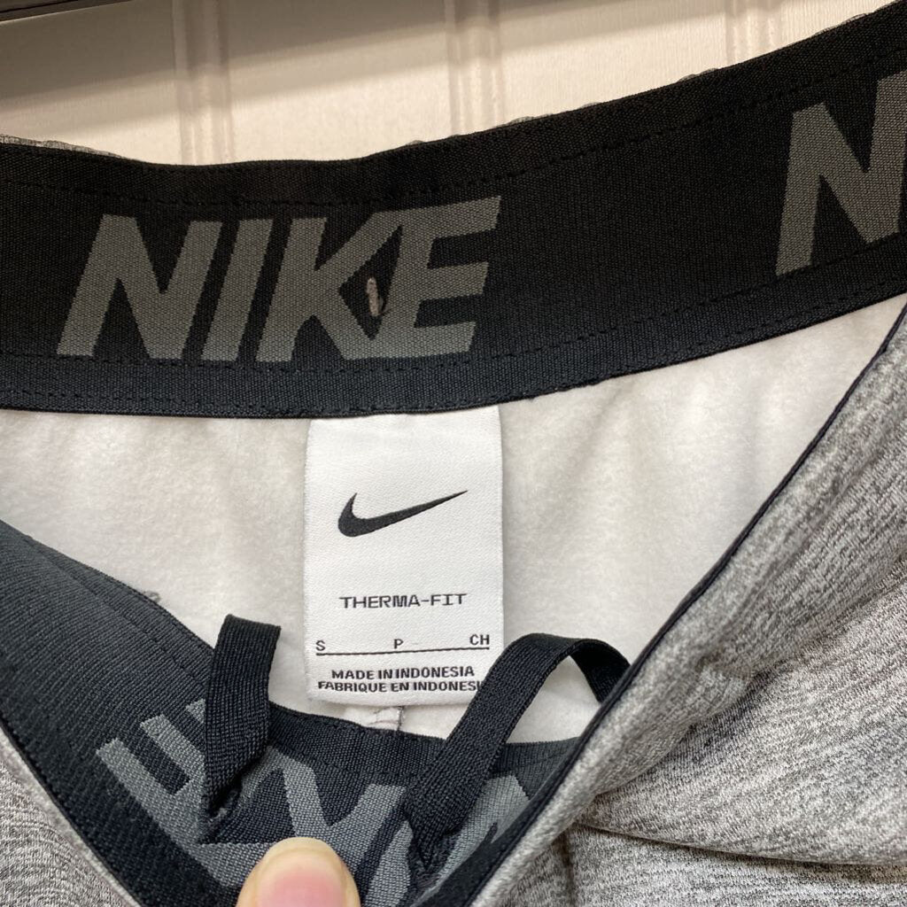 DRAWSTRING SWEAT PANTS