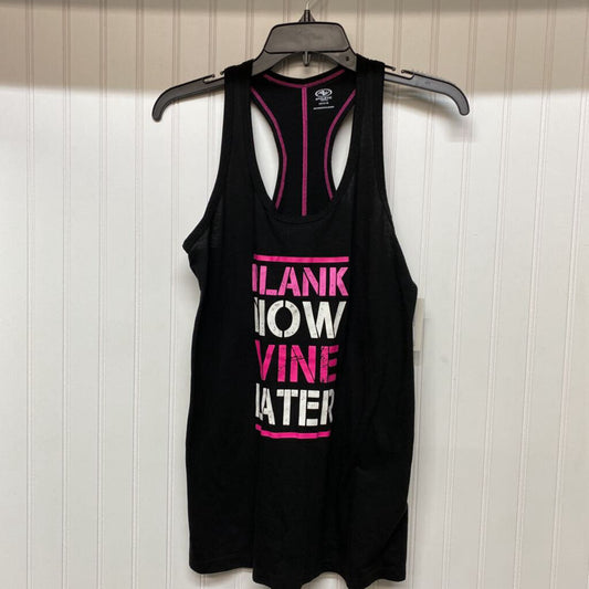 PLANK NOW GRAPHIC TAN