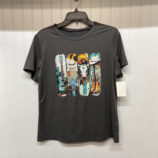 WESTERN GRAPHIC TEE