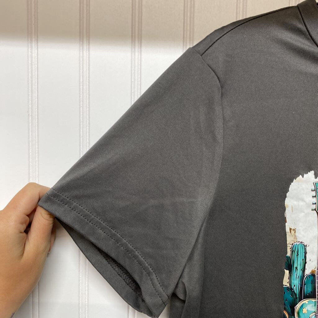 WESTERN GRAPHIC TEE