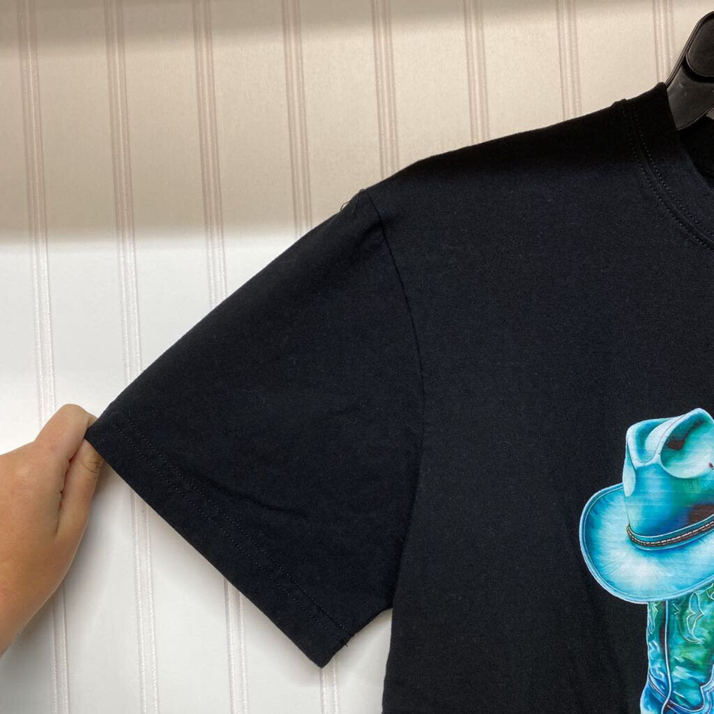 GUITAR AND BOOTS GRAPHIC TEE