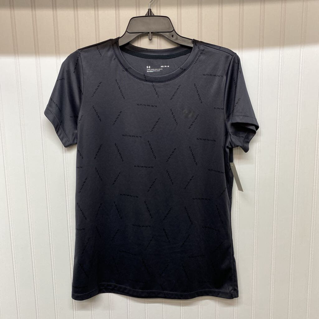 LOOSE FIT SHORT SLEEVED