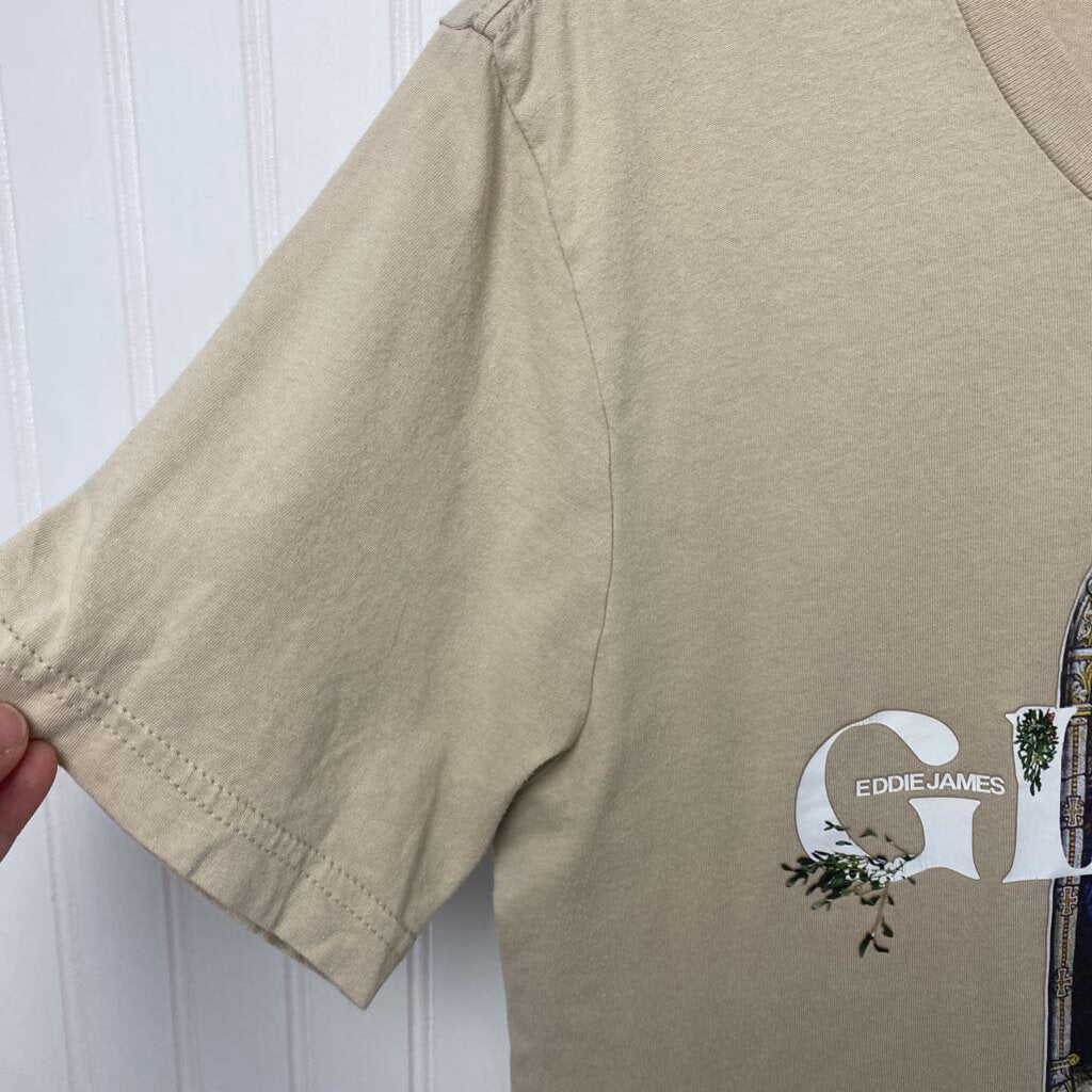 *GRAPHIC TEE "GLORY"