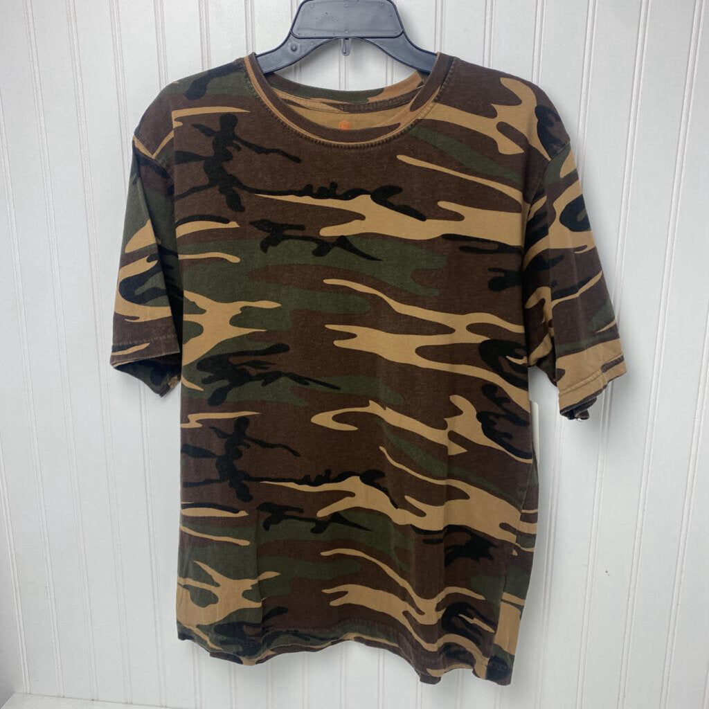 *BASIC CAMO TSHIRT