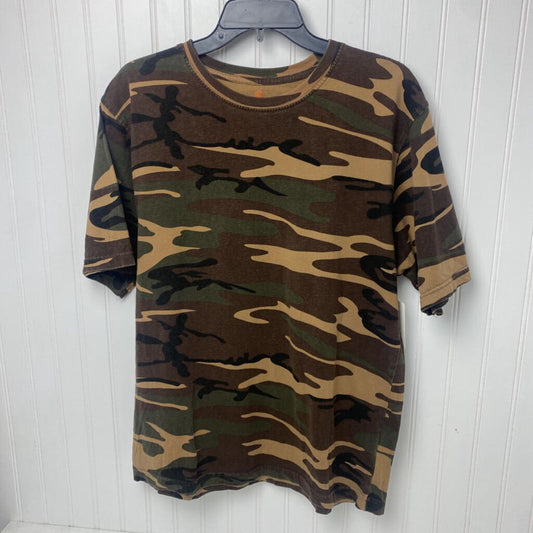 *BASIC CAMO TSHIRT