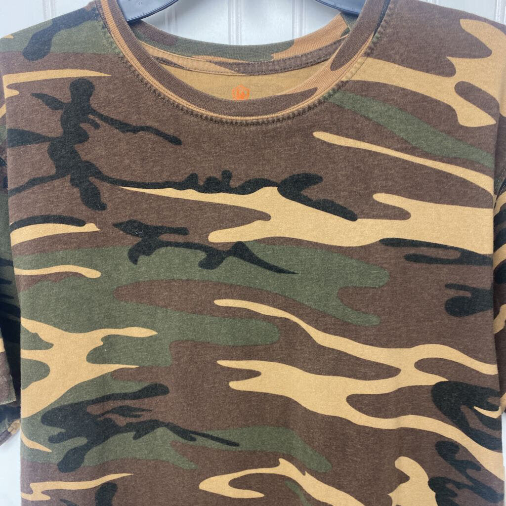 *BASIC CAMO TSHIRT