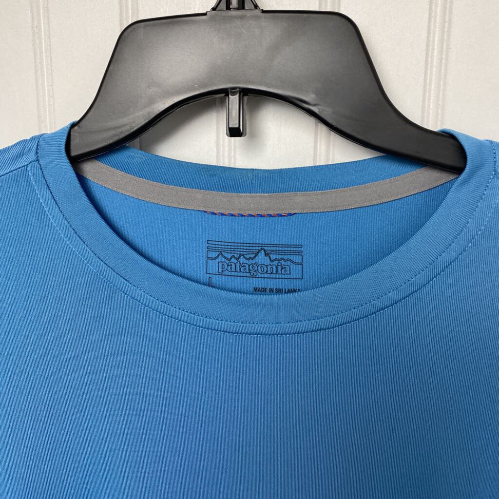 LONG SLEEVE ATHLETIC SHIRT