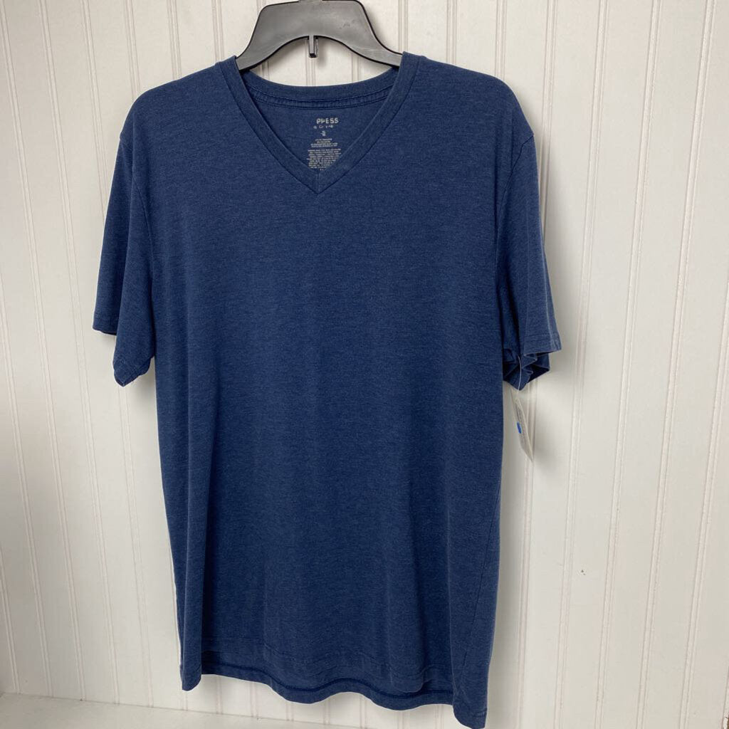 SHORT SLEEVE BASIC TEE