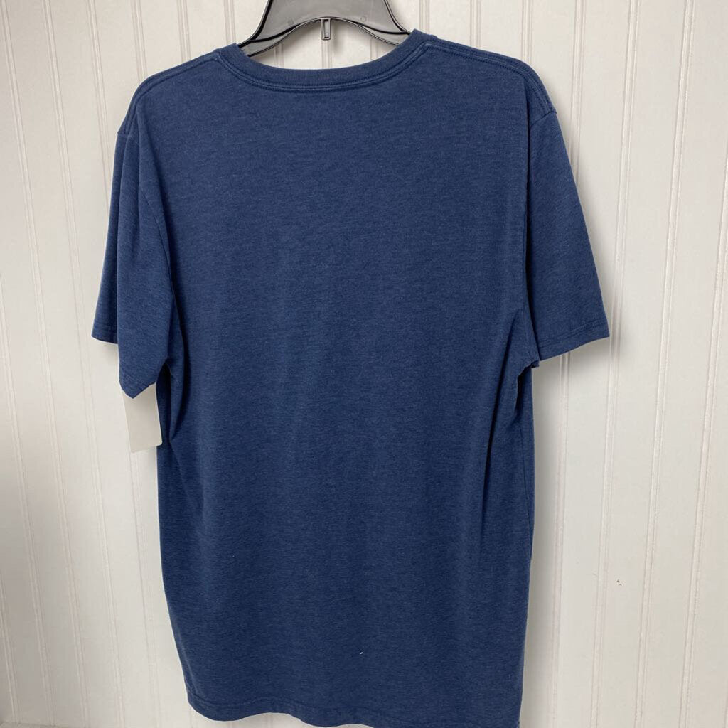 SHORT SLEEVE BASIC TEE