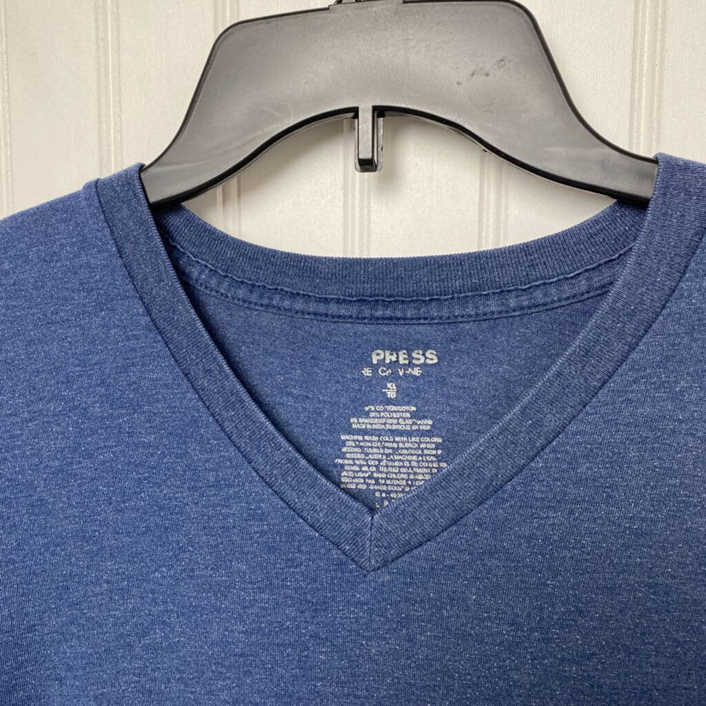 SHORT SLEEVE BASIC TEE