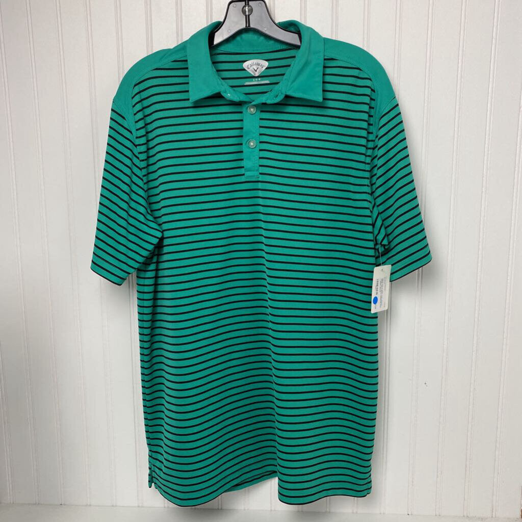 MENS GOLF POLO