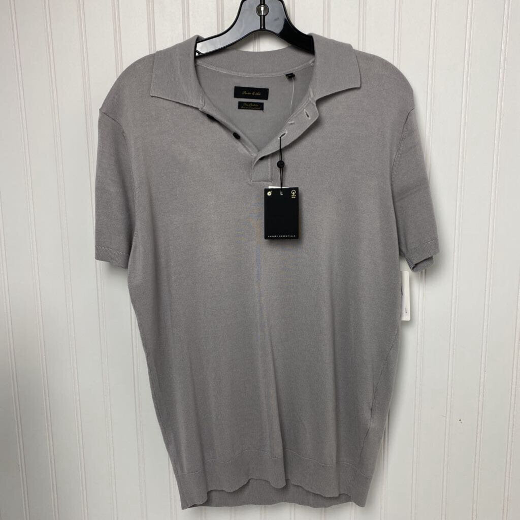 SHORT SLEEVE SUMMER SWEATER