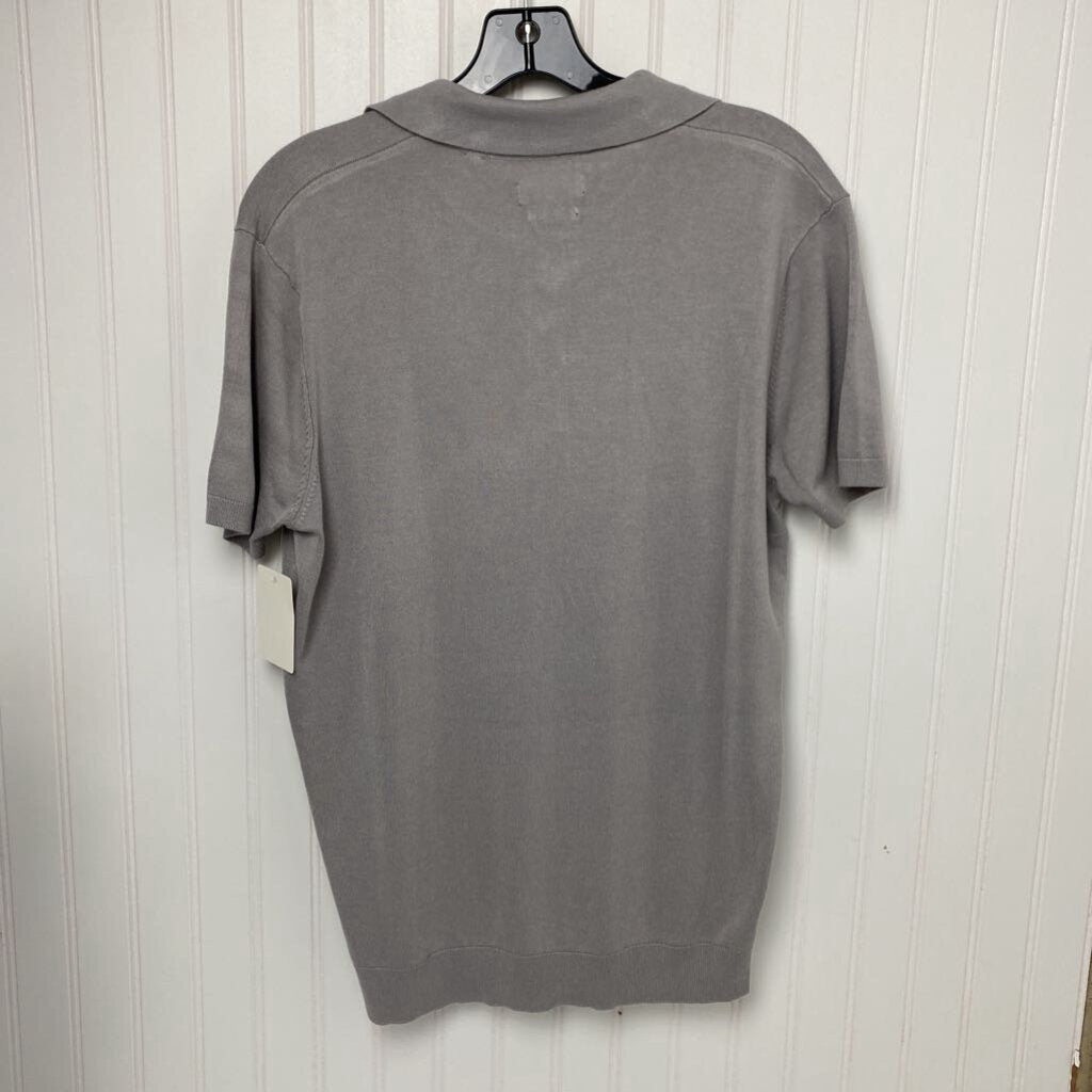 SHORT SLEEVE SUMMER SWEATER
