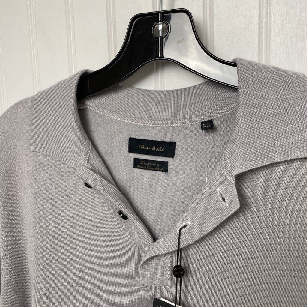 SHORT SLEEVE SUMMER SWEATER