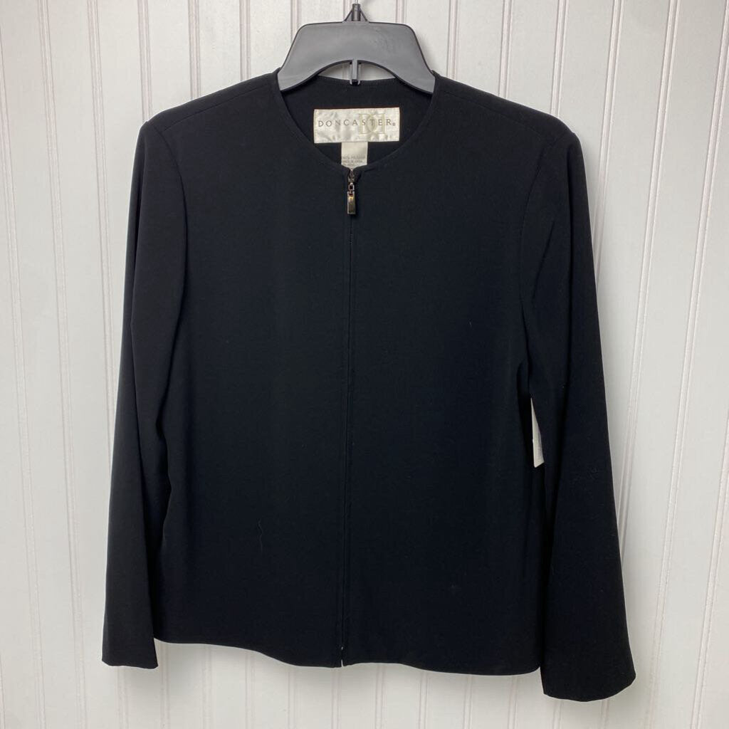 *FULL ZIP JACKET