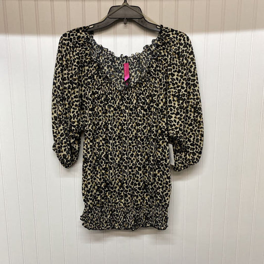 BASIC CHEETA TOP
