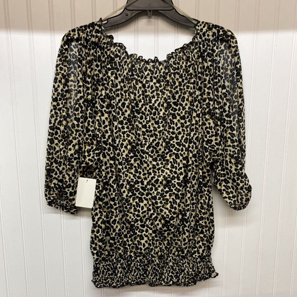 BASIC CHEETA TOP