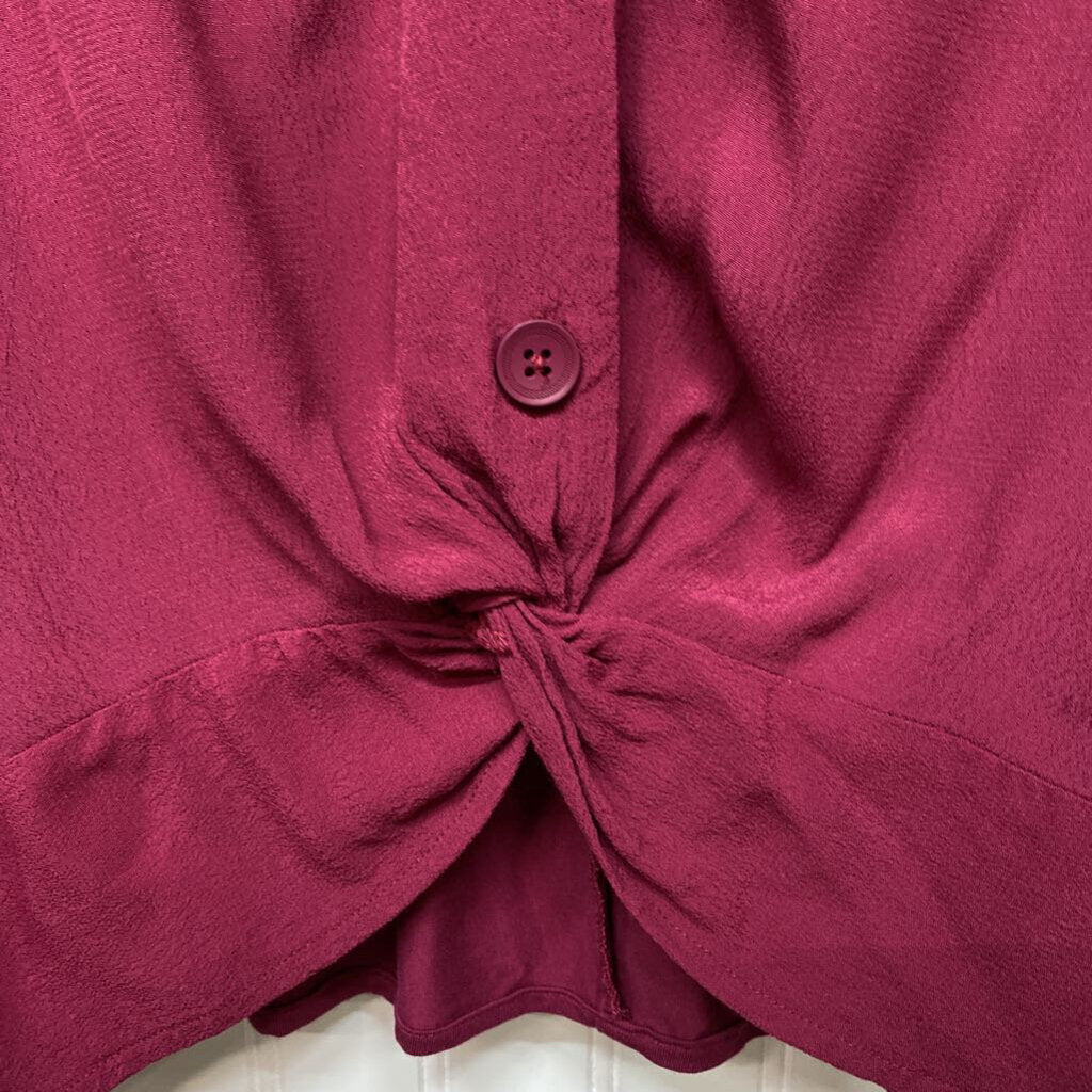 MAUVE DRESS TOP