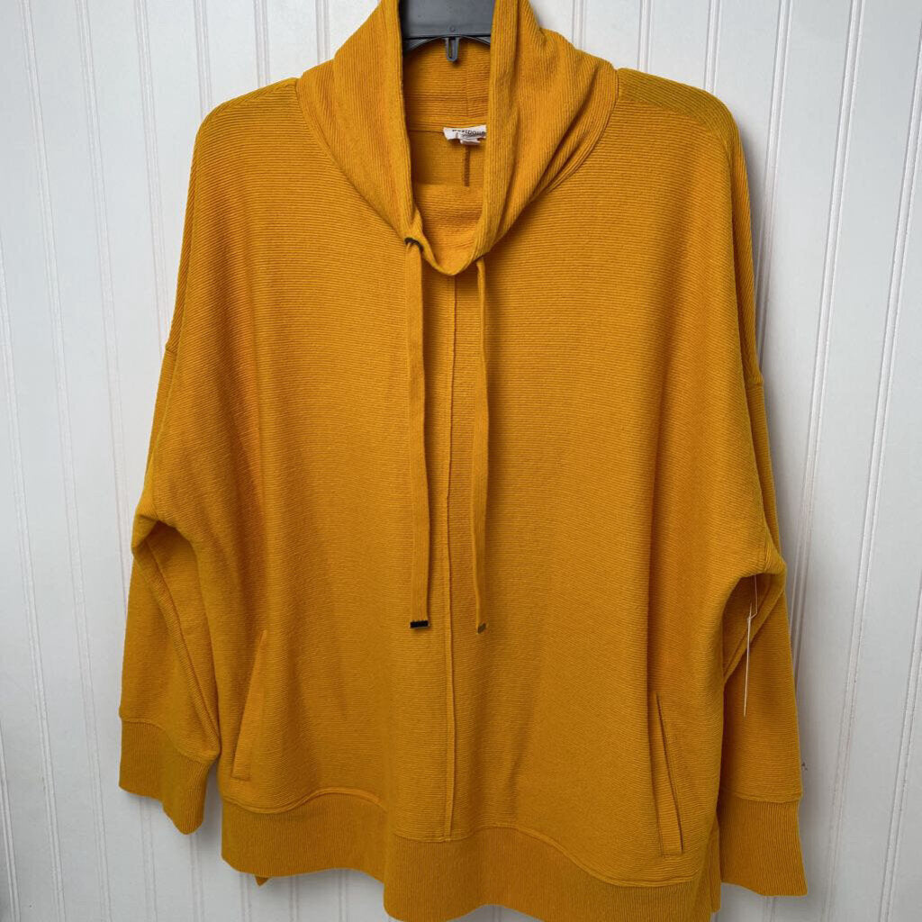 *MOCK NECK SWEATER LONG SLEEVE