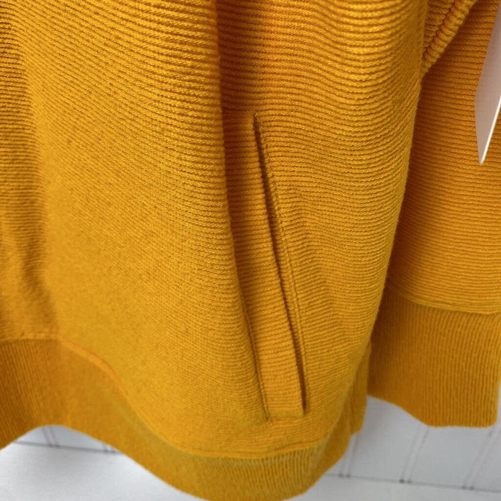 *MOCK NECK SWEATER LONG SLEEVE