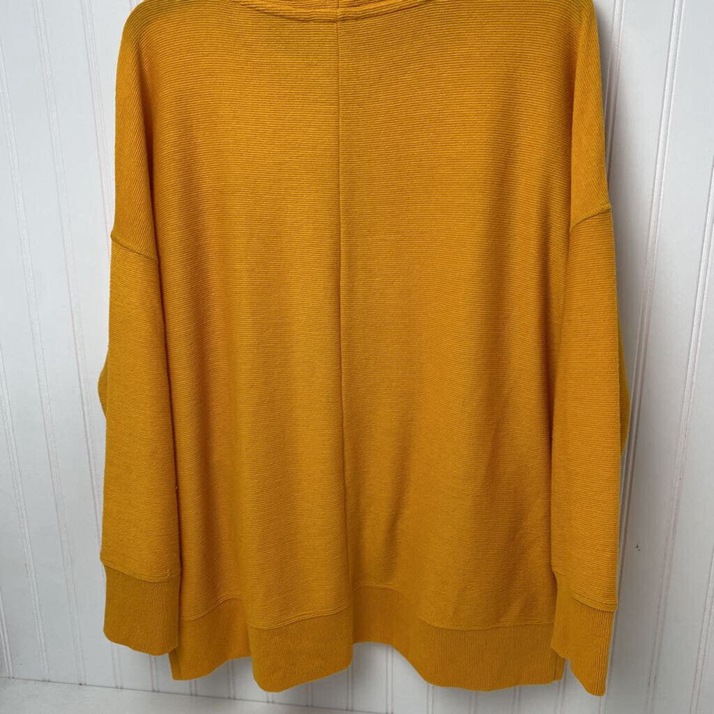 *MOCK NECK SWEATER LONG SLEEVE