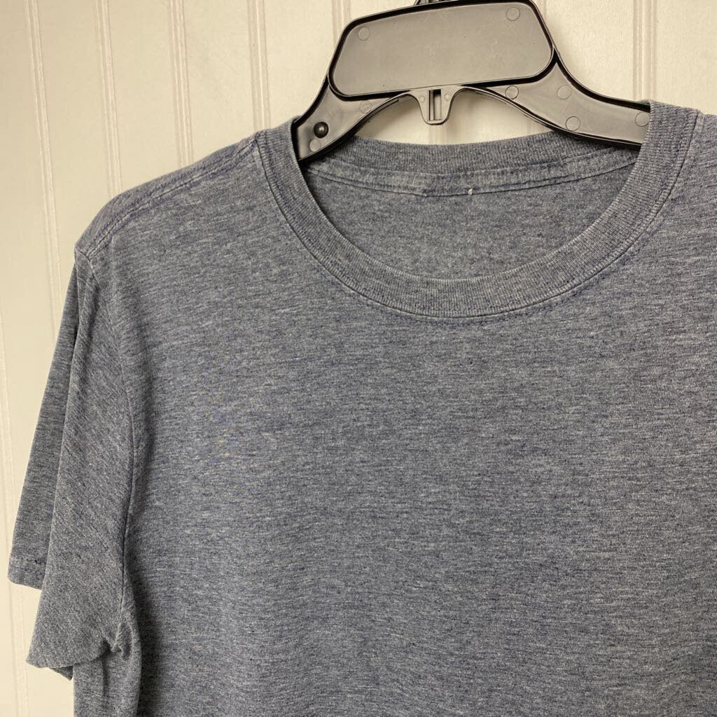 SHORT SLEEVE BASIC TEE