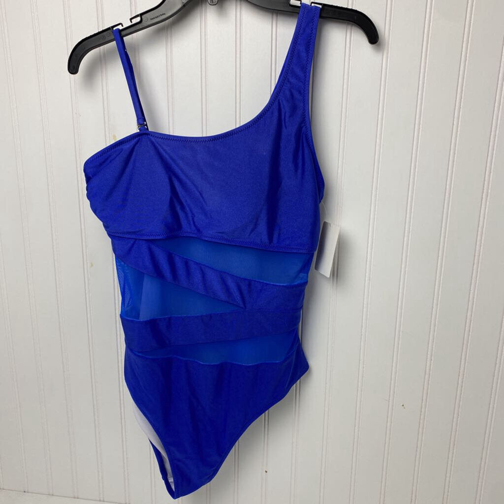 *ONE PIECE WITH SHEER OPENINGS