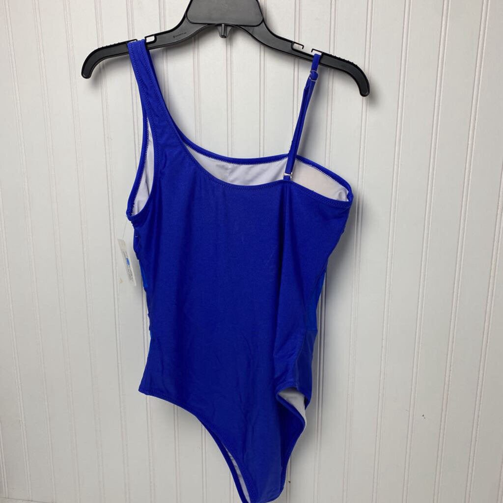 *ONE PIECE WITH SHEER OPENINGS