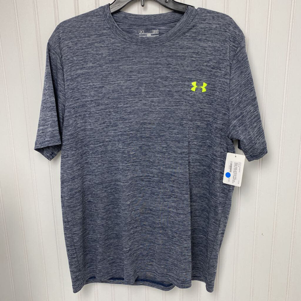 SHORT SLEEVE ACTIVE TOP