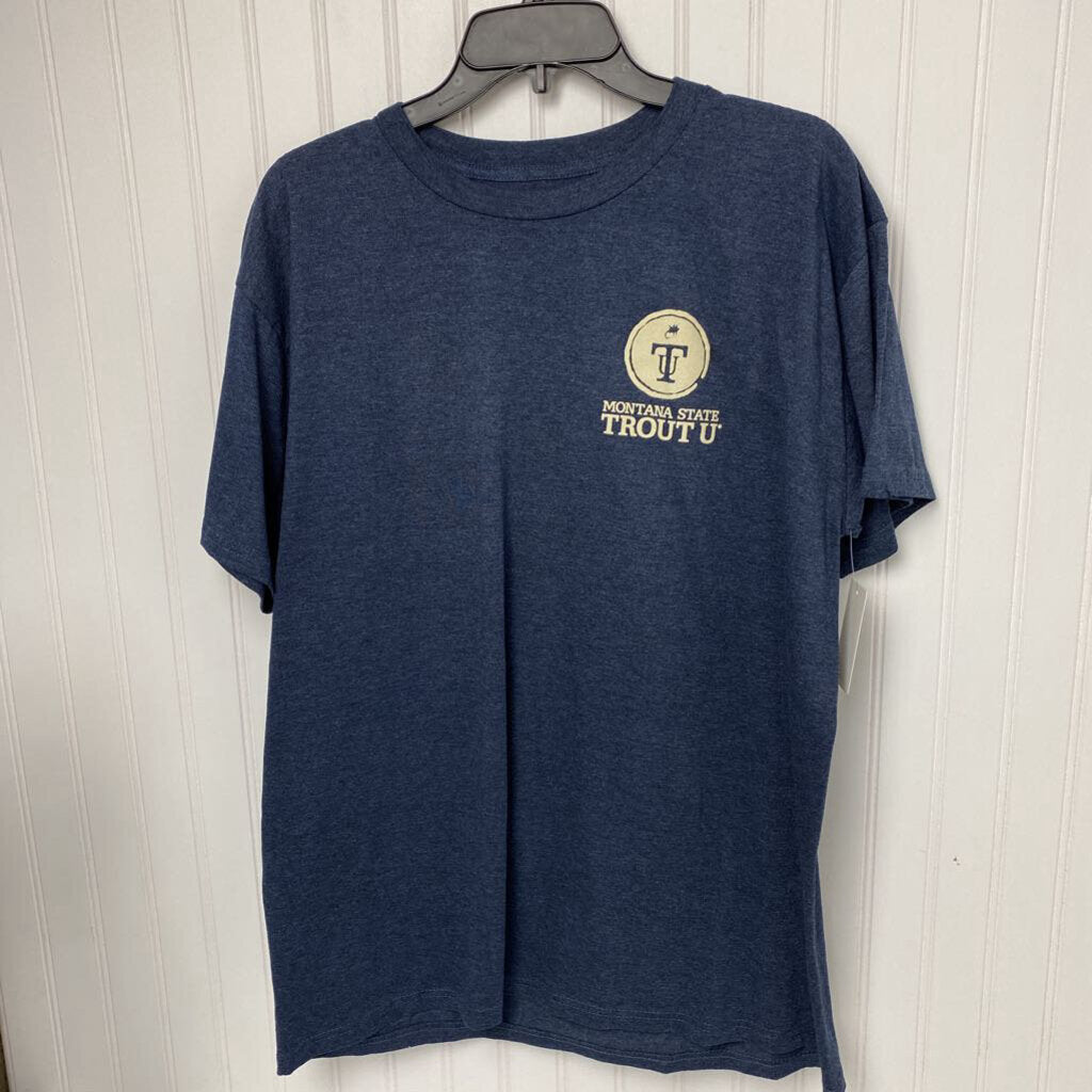 COLLEGE GRAPHIC TEE