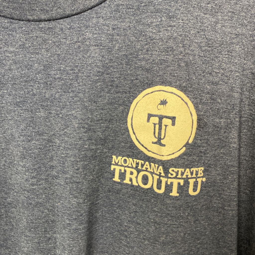 COLLEGE GRAPHIC TEE