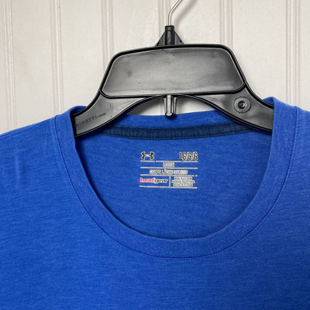 SHORT SLEEVE TEE