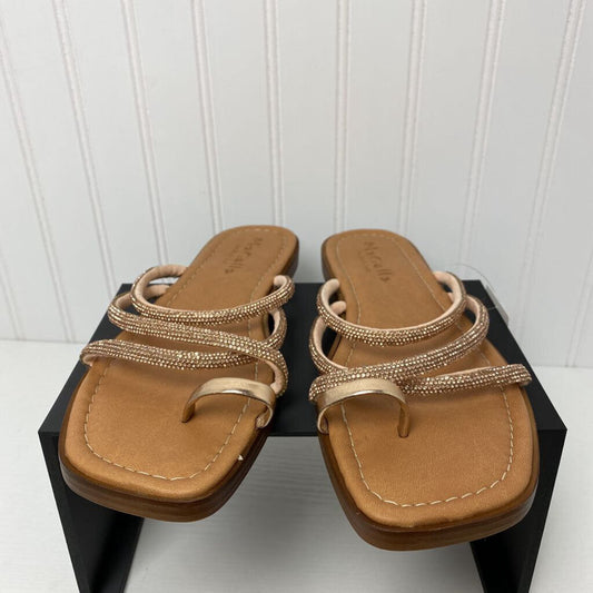 GLITTER SANDLES