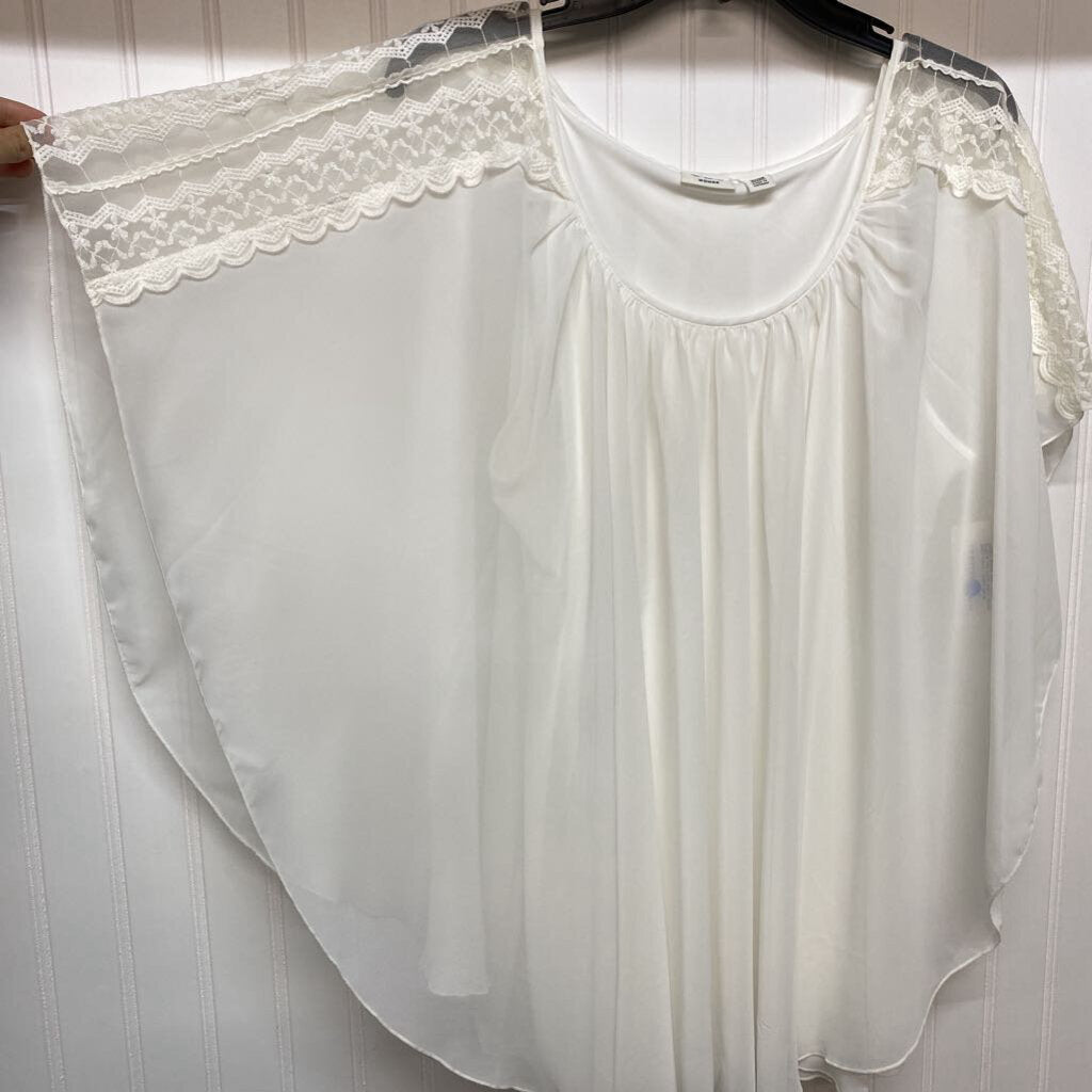 WHITE DRESS SHIRT