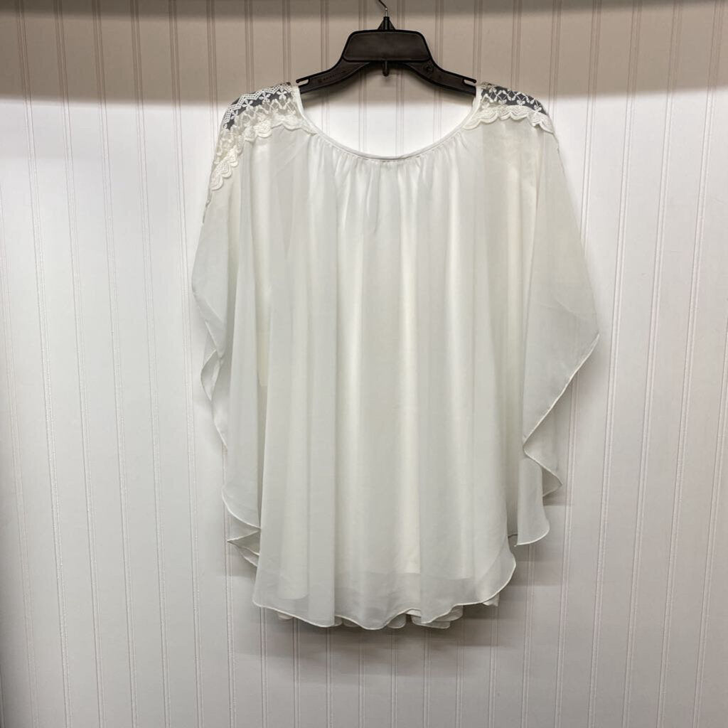 WHITE DRESS SHIRT