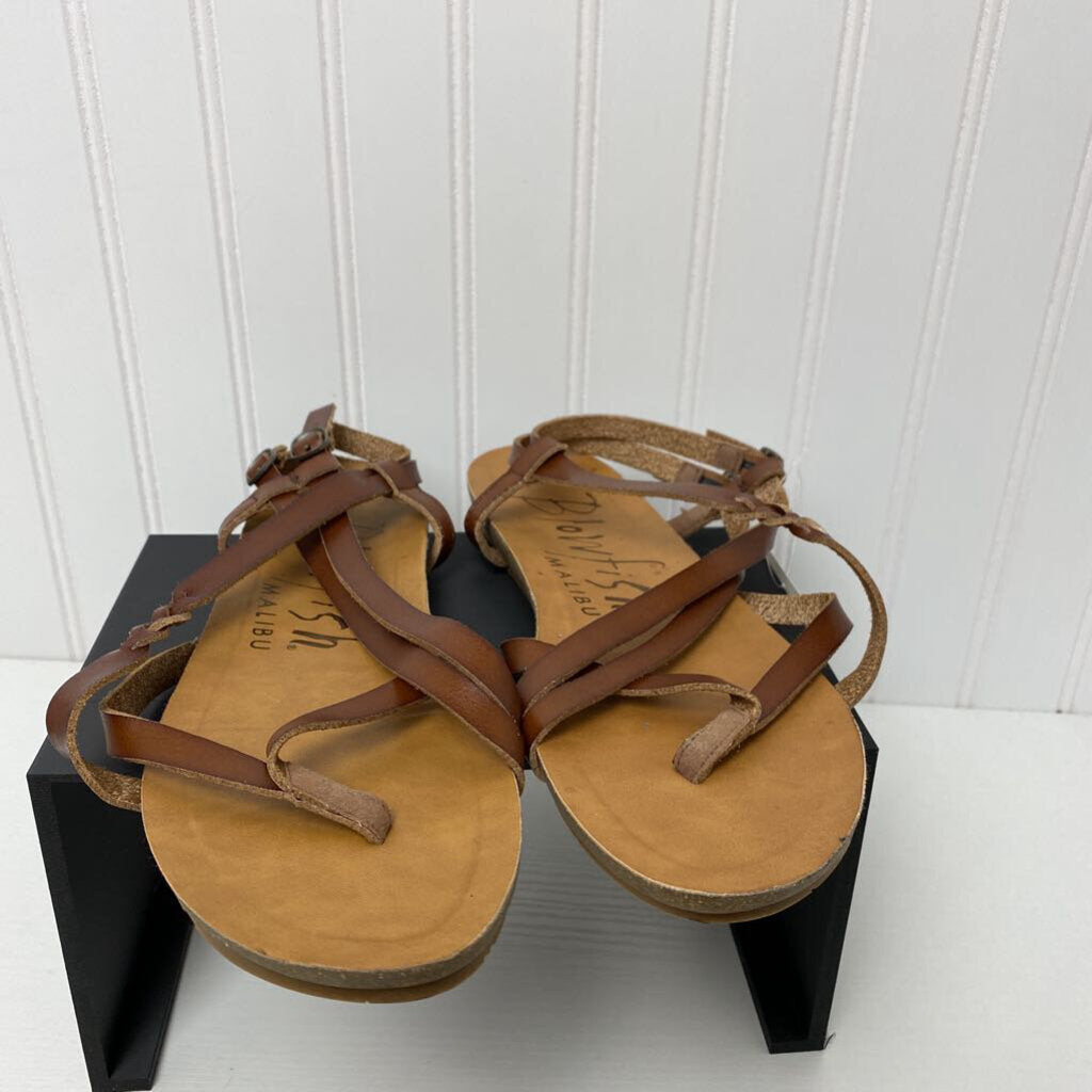 CRISS CROSS SANDLES