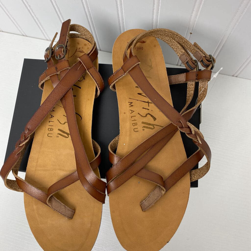 CRISS CROSS SANDLES
